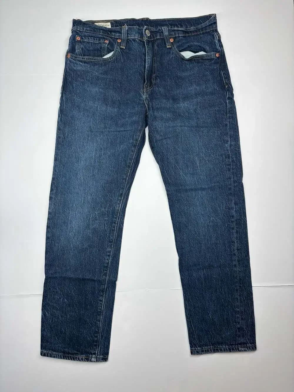 Levi's 502 Regular Taper Fit Men's Jeans Size 32x30